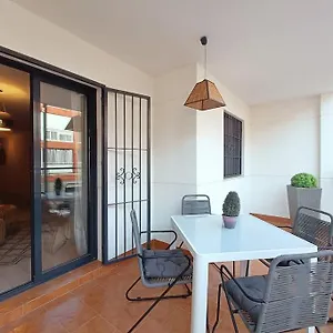 Alejandria Sur, 2hab, Terraza, Wifi, Piscina Y Garaje Apartamento