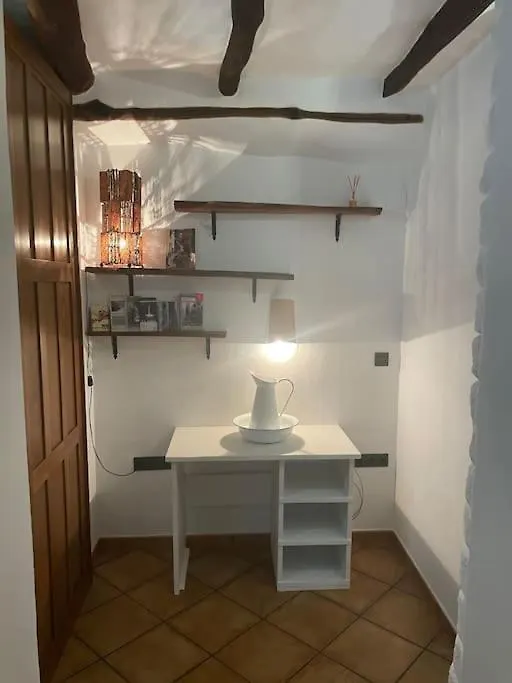 La Cuadra De Anita Villa Mecina Fondales