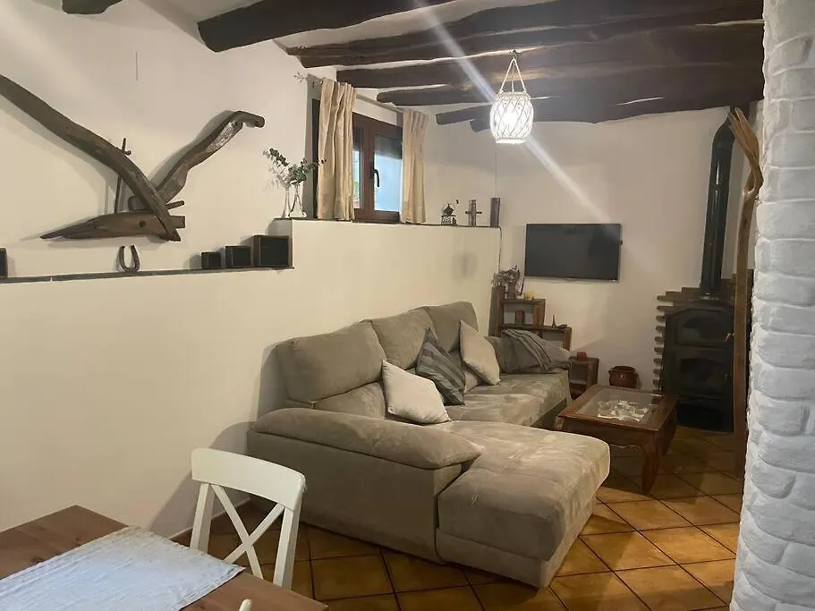 La Cuadra De Anita Villa Mecina Fondales