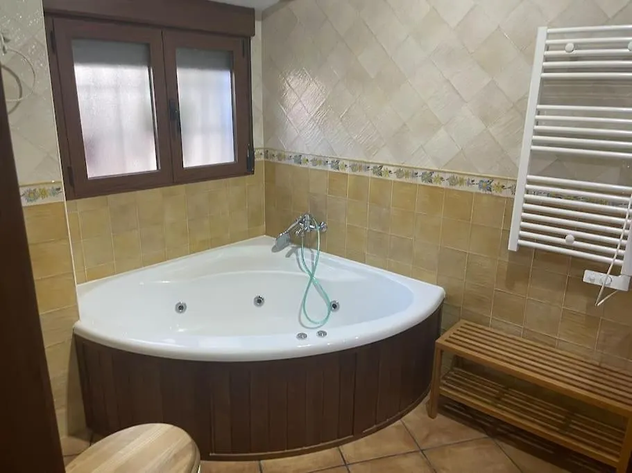 La Cuadra De Anita Villa Mecina Fondales Holiday home