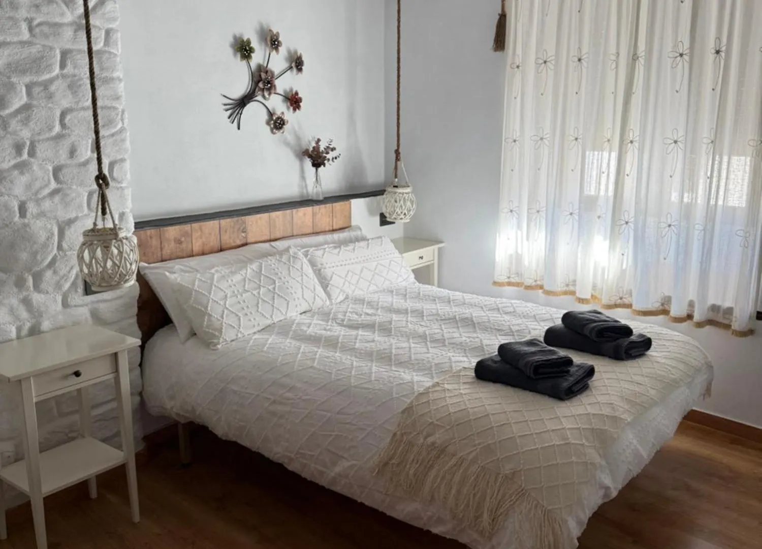 La Cuadra De Anita Villa Mecina Fondales Holiday home