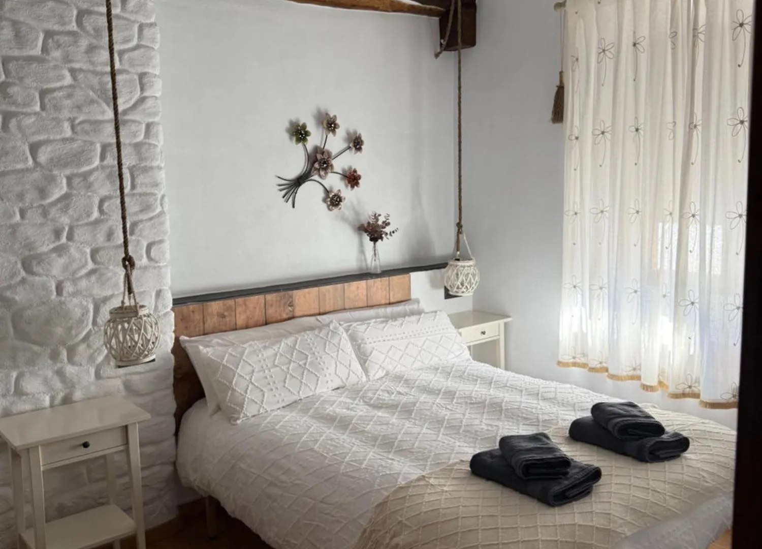 Holiday home La Cuadra De Anita Villa Mecina Fondales Spain